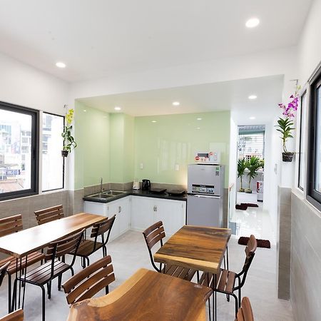 Qmq'S Homestay Hô Chi Minh-Ville Extérieur photo