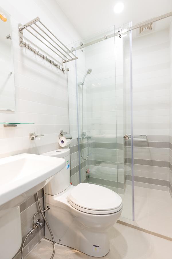 Qmq'S Homestay Hô Chi Minh-Ville Extérieur photo