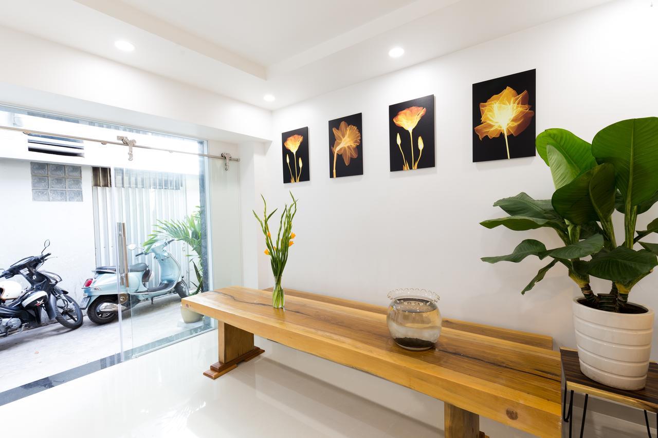Qmq'S Homestay Hô Chi Minh-Ville Extérieur photo