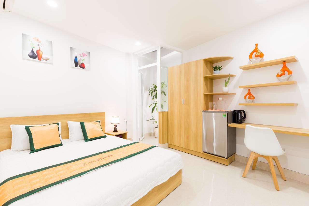 Qmq'S Homestay Hô Chi Minh-Ville Extérieur photo