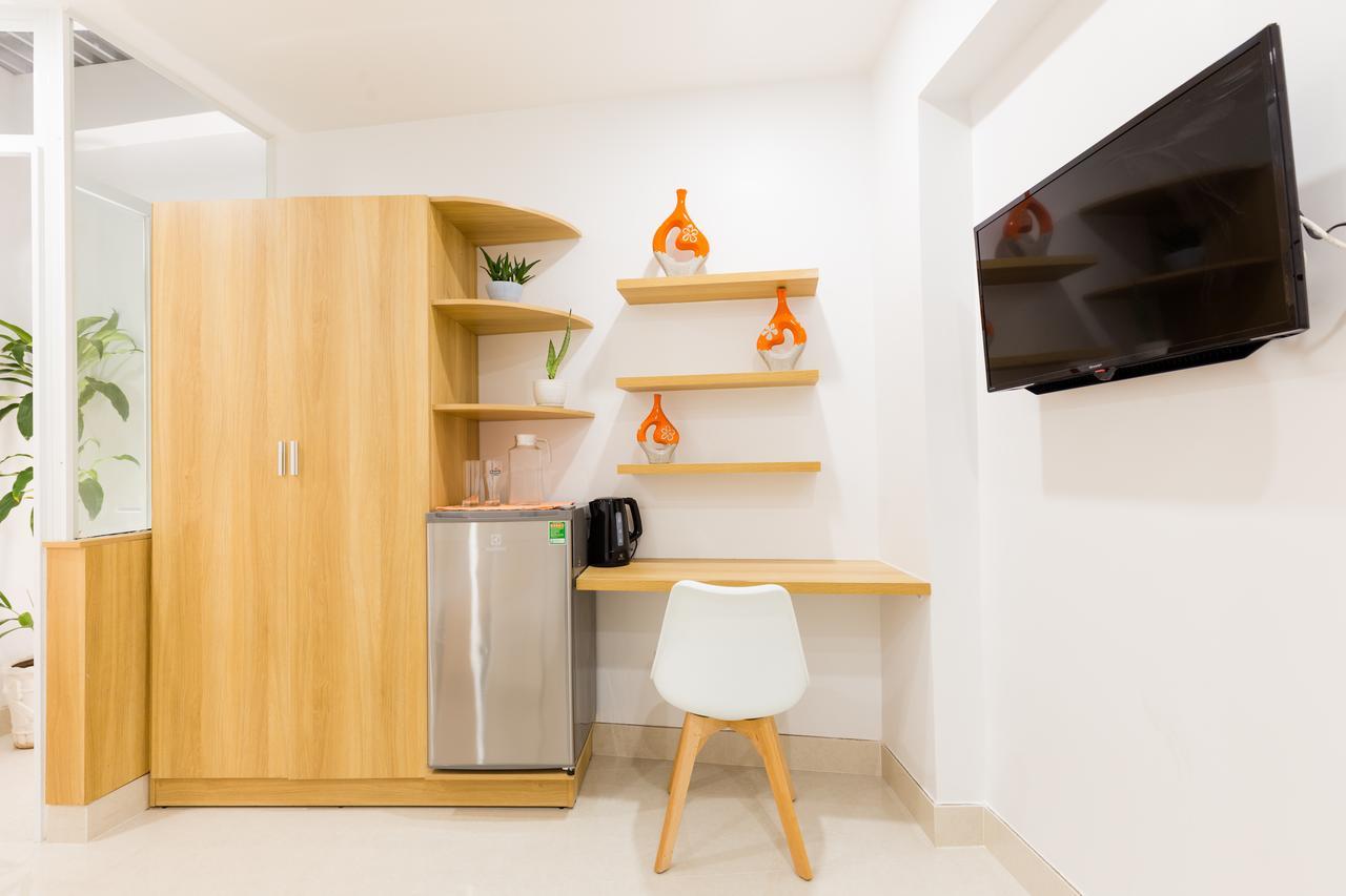 Qmq'S Homestay Hô Chi Minh-Ville Extérieur photo