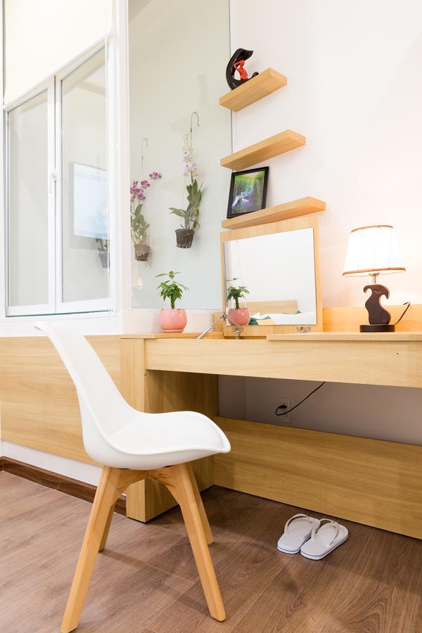 Qmq'S Homestay Hô Chi Minh-Ville Extérieur photo