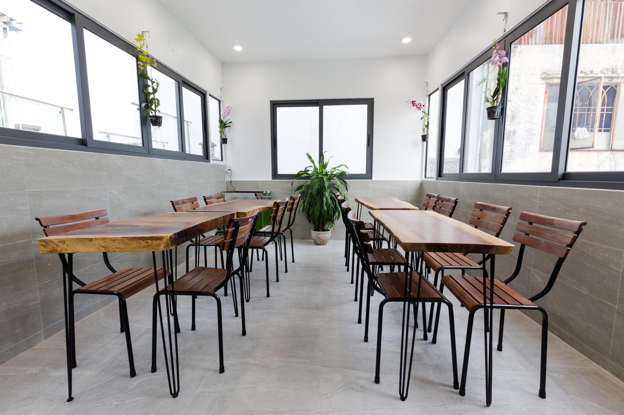 Qmq'S Homestay Hô Chi Minh-Ville Extérieur photo