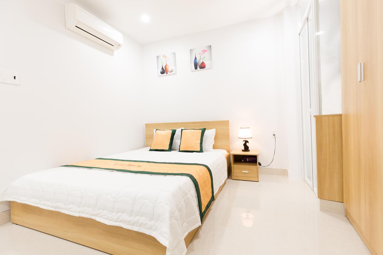 Qmq'S Homestay Hô Chi Minh-Ville Extérieur photo