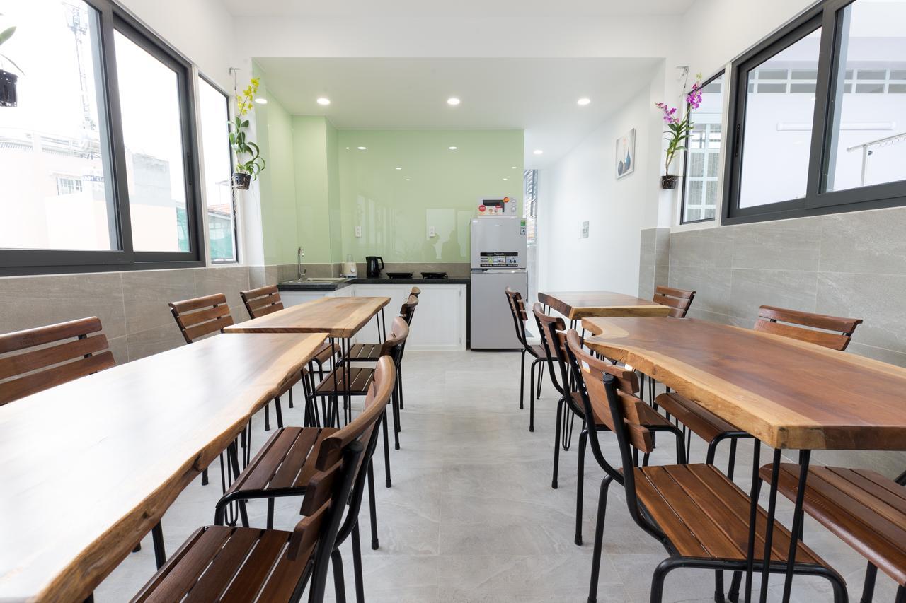 Qmq'S Homestay Hô Chi Minh-Ville Extérieur photo