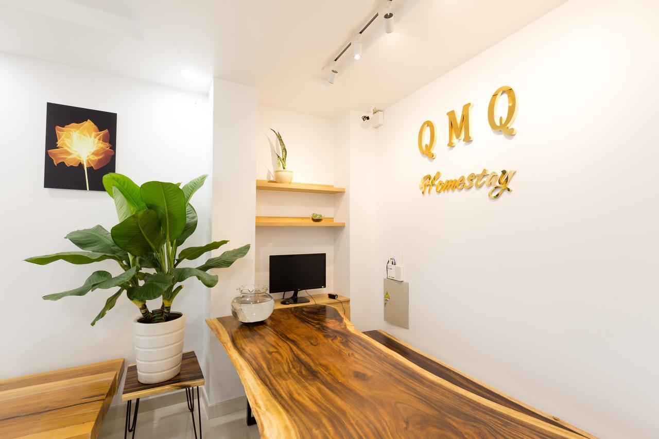 Qmq'S Homestay Hô Chi Minh-Ville Extérieur photo