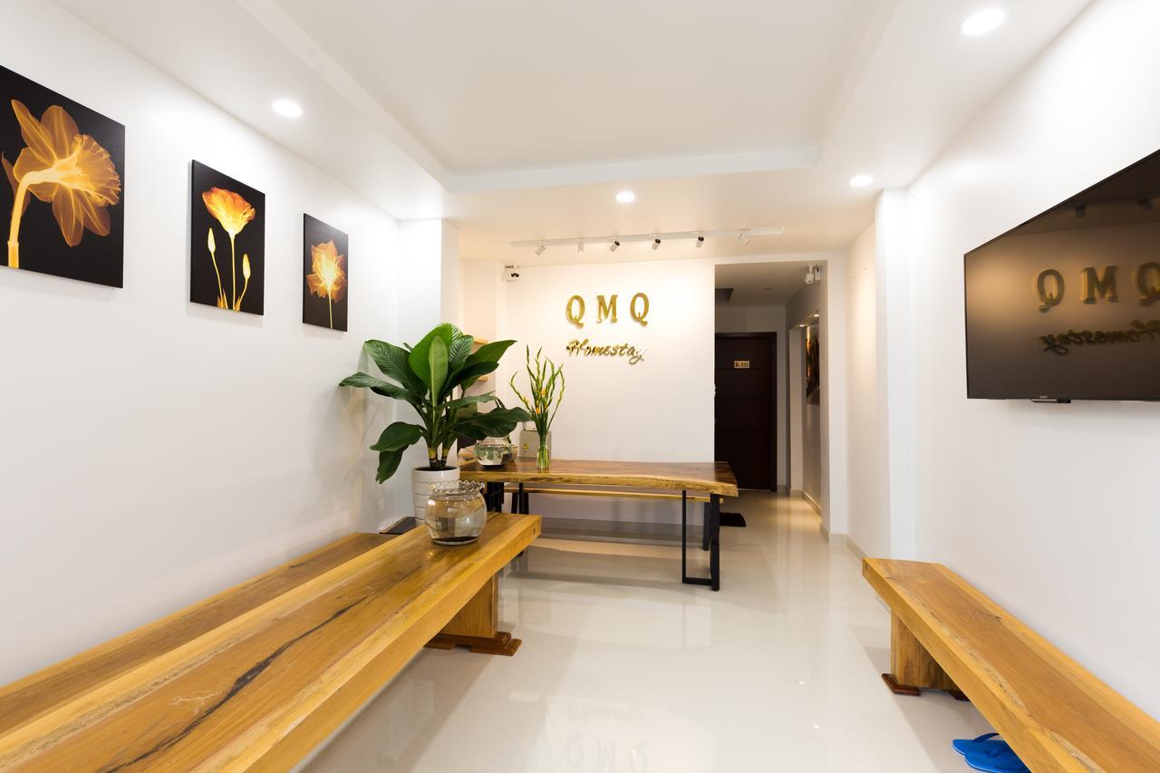 Qmq'S Homestay Hô Chi Minh-Ville Extérieur photo