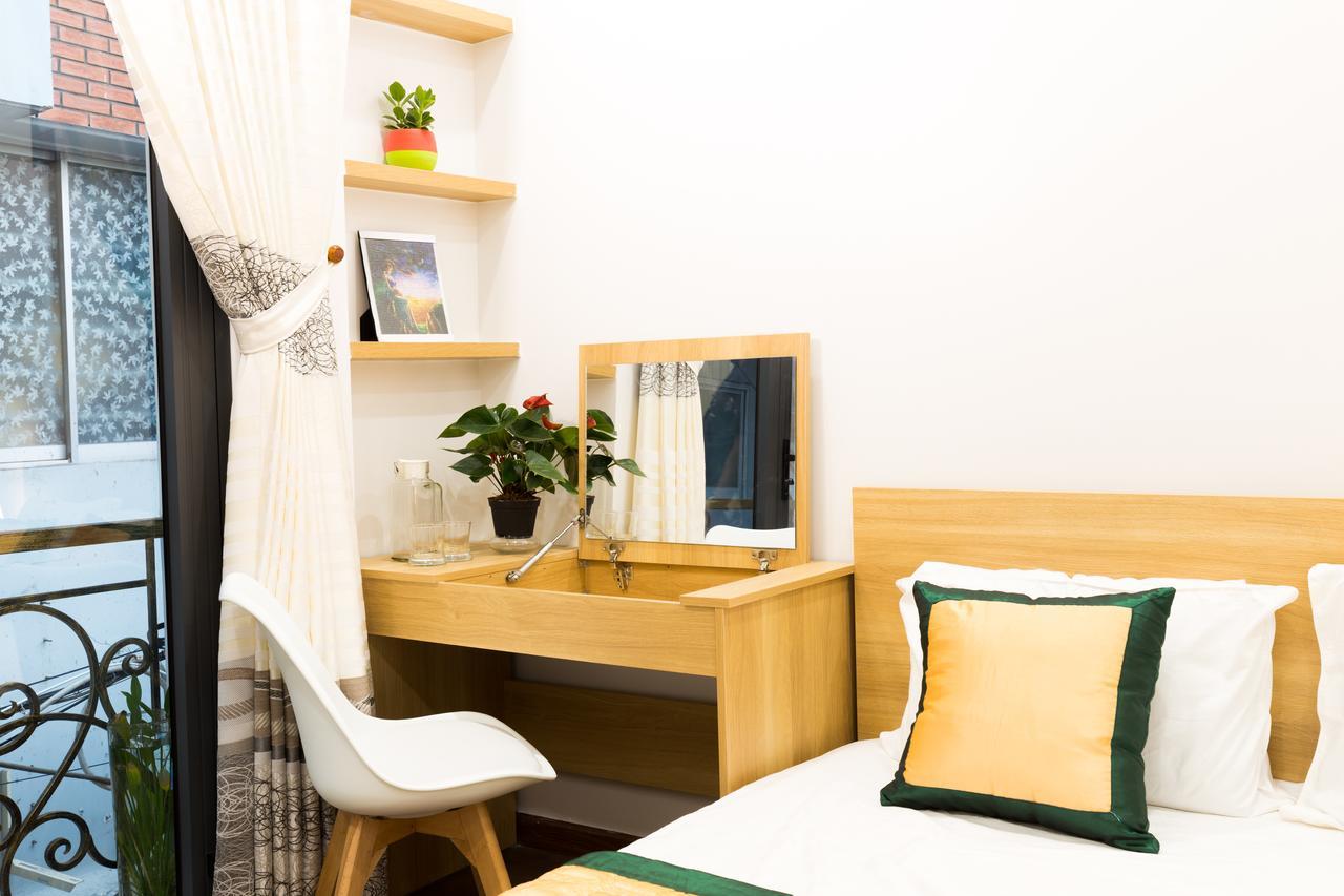 Qmq'S Homestay Hô Chi Minh-Ville Extérieur photo
